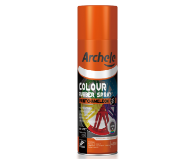 COLOUR RUBBER SPRAY